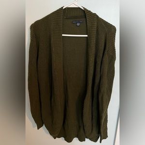 American Eagle Green sweater size small